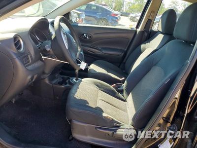 Zdjęcie 7 z 12 samochodu: 2017 NISSAN VERSA 1.6 SV VIN:3N1CN7AP3HL806421 - miniatura