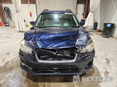 Piąte zdjęcie samochodu w środku: 2015 SUBARU IMPREZA SPORT LIMITED VIN:JF1GPAW66FH296752 - miniatura