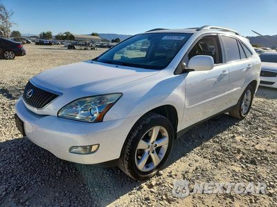 2005 LEXUS RX 330 JTJGA31U250053091 - główne zdjęcie licytacji z USA - miniatura