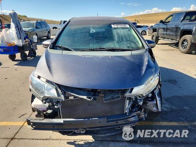Piąte zdjęcie samochodu w środku: 2019 HONDA FIT LX VIN:3HGGK5H47KM733581 - miniatura