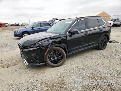 2024 HONDA CR-V SPORT TOURING 7FARS6H97RE037458 - główne zdjęcie licytacji z USA - miniatura