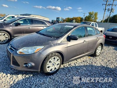 2012 FORD FOCUS SE 1FAHP3F22CL448466 - główne zdjęcie licytacji z USA - miniatura