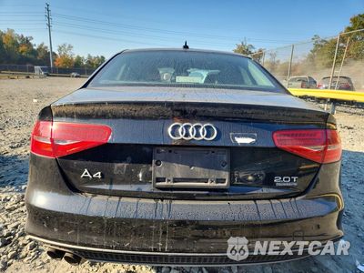 Zdjęcie 6 z 12 samochodu: 2015 AUDI A4 PREMIUM VIN:WAUBFAFL1FN022385 - miniatura