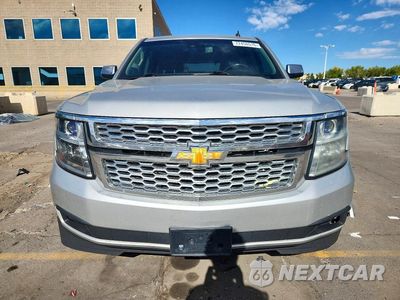 Piąte zdjęcie samochodu w środku: 2015 CHEVROLET TAHOE K1500 LT VIN:1GNSKBKC9FR252556 - miniatura