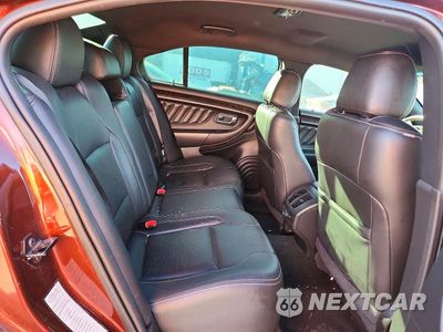 Zdjęcie 10 z 12 samochodu: 2015 FORD TAURUS LIMITED VIN:1FAHP2F83FG146695 - miniatura
