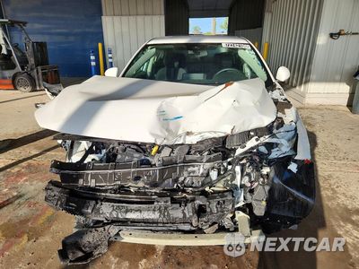 Piąte zdjęcie samochodu w środku: 2025 NISSAN SENTRA SV VIN:3N1AB8CVXSY383896 - miniatura