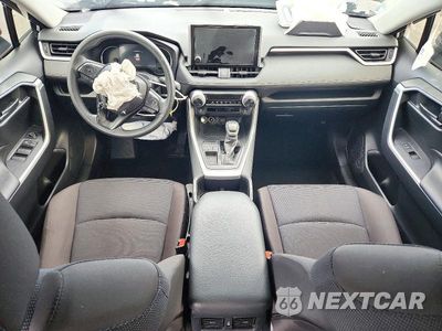 Zdjęcie 8 z 13 samochodu: 2025 TOYOTA RAV4 LE VIN:JTMH1RFV6SD140752 - miniatura
