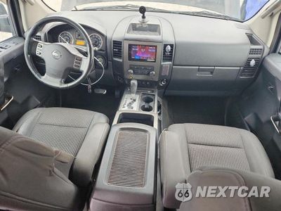 Zdjęcie 8 z 12 samochodu: 2012 NISSAN TITAN SV VIN:1N6BA0ED7CN314055 - miniatura