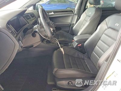 Zdjęcie 7 z 12 samochodu: 2019 VOLKSWAGEN GOLF R VIN:WVWVA7AU4KW208377 - miniatura