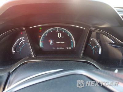 Zdjęcie 9 z 12 samochodu: 2017 HONDA CIVIC EX VIN:SHHFK7H51HU412792 - miniatura