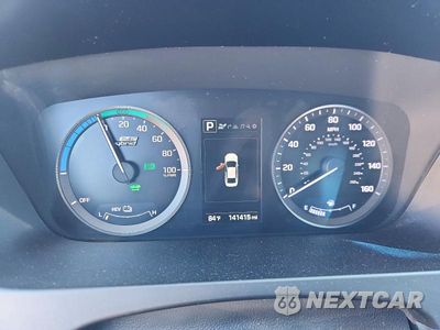 Zdjęcie 9 z 12 samochodu: 2016 HYUNDAI SONATA PLUG-IN HYBRID LIMITED VIN:KMHE54L26GA026095 - miniatura
