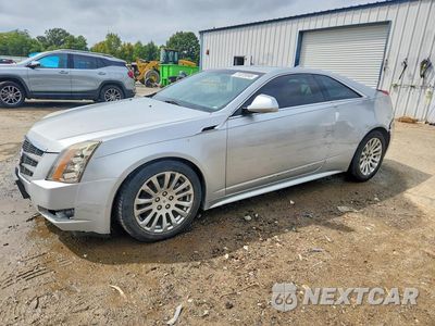 2013 CADILLAC CTS 1G6DA1E36D0166460 - główne zdjęcie licytacji z USA - miniatura