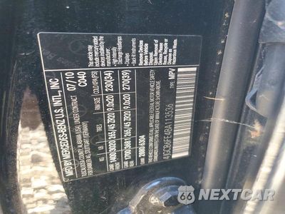 Zdjęcie 13 z 13 samochodu: 2011 MERCEDES-BENZ R 350 4MATIC VIN:4JGCB6FE4BA113536 - miniatura