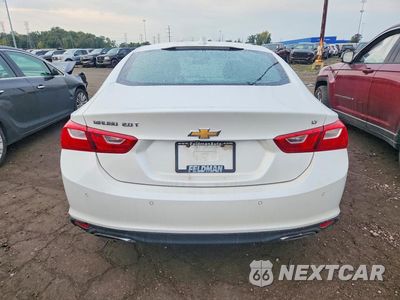 Zdjęcie 6 z 12 samochodu: 2016 CHEVROLET MALIBU LT VIN:1G1ZF5SXXGF323727 - miniatura