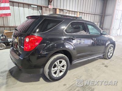 Trzecie zdjęcie samochodu z tyłu: 2015 CHEVROLET EQUINOX LT VIN:2GNALBEK5F6339121 - miniatura