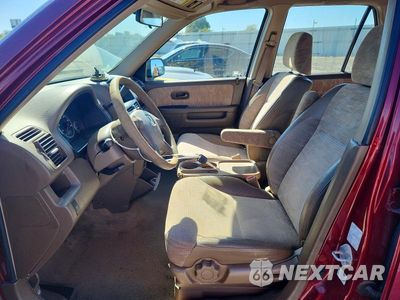 Zdjęcie 7 z 12 samochodu: 2003 HONDA CR-V LX VIN:JHLRD78553C014258 - miniatura