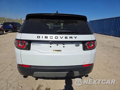Zdjęcie 6 z 13 samochodu: 2017 LAND ROVER DISCOVERY SPORT SE VIN:SALCP2BG5HH711634 - miniatura