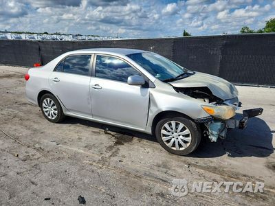 Czwarte zdjęcie samochodu z boku: 2012 TOYOTA COROLLA LE VIN:2T1BU4EE9CC784505 - miniatura