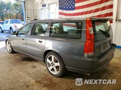 Drugie zdjęcie samochodu z przodu: 2006 VOLVO V70 R VIN:YV1SJ527662534527 - miniatura