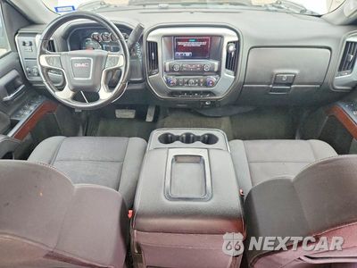 Zdjęcie 8 z 12 samochodu: 2017 GMC SIERRA C1500 SLE VIN:1GTR1MECXHZ336244 - miniatura