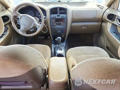 Zdjęcie 8 z 13 samochodu: 2004 HYUNDAI SANTA FE GLS VIN:KM8SC13D84U791540 - miniatura