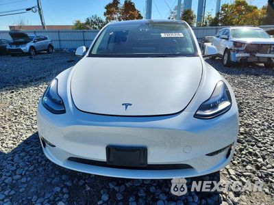 Piąte zdjęcie samochodu w środku: 2023 TESLA MODEL Y VIN:7SAYGDEE7PA059519 - miniatura