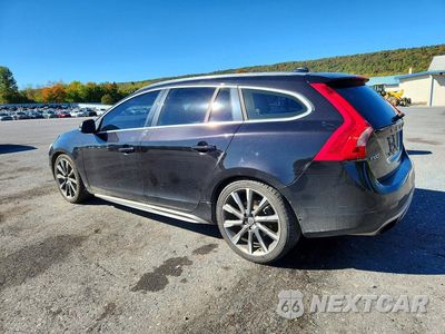 Drugie zdjęcie samochodu z przodu: 2015 VOLVO V60 PREMIER VIN:YV126MEB5F1188178 - miniatura