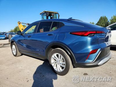 Drugie zdjęcie samochodu z przodu: 2024 BUICK ENVISTA PREFERRED VIN:KL47LAE25RB213446 - miniatura