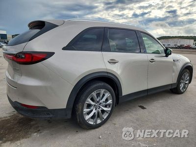 Trzecie zdjęcie samochodu z tyłu: 2026 MAZDA CX-90 PREFERRED VIN:JM3KKBHD6T1376665 - miniatura