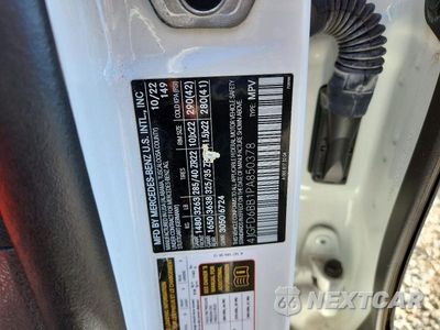 Zdjęcie 14 z 14 samochodu: 2023 MERCEDES-BENZ GLE COUPE AMG 53 4MATIC VIN:4JGFD6BB1PA850378 - miniatura
