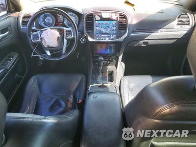 Zdjęcie 8 z 12 samochodu: 2011 CHRYSLER 300 LIMITED VIN:2C3CA5CG8BH546550 - miniatura