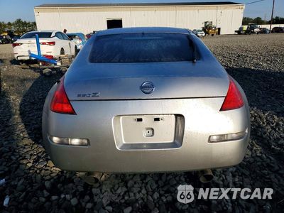 Zdjęcie 6 z 12 samochodu: 2003 NISSAN 350Z COUPE VIN:JN1AZ34D03T107175 - miniatura