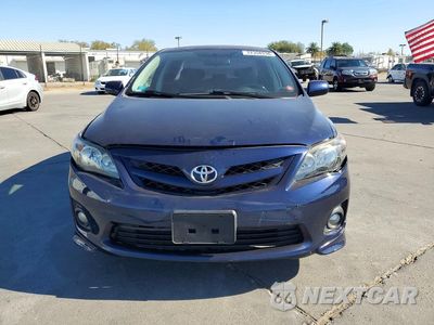 Piąte zdjęcie samochodu w środku: 2012 TOYOTA COROLLA S VIN:5YFBU4EE9CP051841 - miniatura