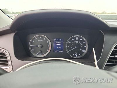Zdjęcie 9 z 12 samochodu: 2016 HYUNDAI SONATA LIMITED VIN:5NPE34AF6GH415425 - miniatura