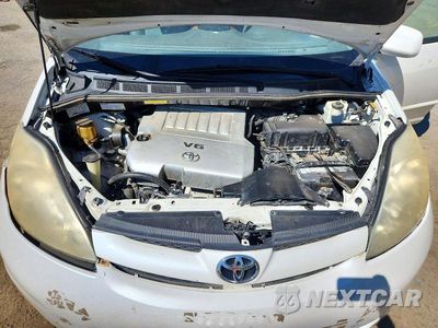 Zdjęcie 12 z 13 samochodu: 2008 TOYOTA SIENNA XLE VIN:5TDZK22C28S162452 - miniatura