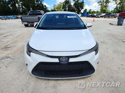Piąte zdjęcie samochodu w środku: 2020 TOYOTA COROLLA LE VIN:JTDEPRAE0LJ014222 - miniatura