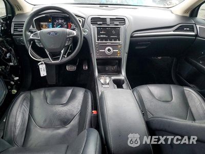 Zdjęcie 8 z 13 samochodu: 2018 FORD FUSION TITANIUM/PLATINUM VIN:3FA6P0K98JR153329 - miniatura