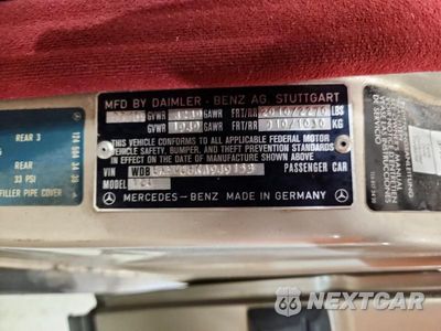 Zdjęcie 12 z 12 samochodu: 1989 MERCEDES-BENZ 300 E VIN:WDBEA30D8KA949153 - miniatura
