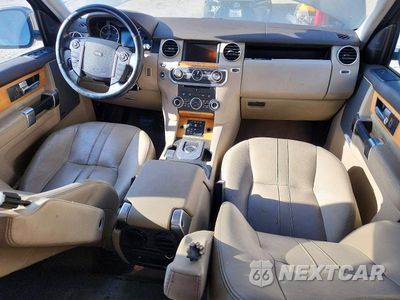 Zdjęcie 8 z 13 samochodu: 2014 LAND ROVER LR4 HSE VIN:SALAG2V66EA731065 - miniatura