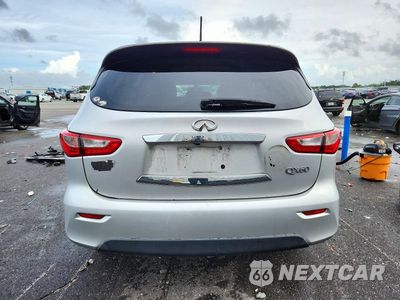 Zdjęcie 6 z 13 samochodu: 2015 INFINITI QX60 BASE VIN:5N1AL0MN1FC513973 - miniatura