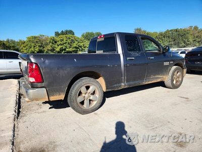 Trzecie zdjęcie samochodu z tyłu: 2016 RAM 1500 SLT VIN:1C6RR6GT1GS143402 - miniatura