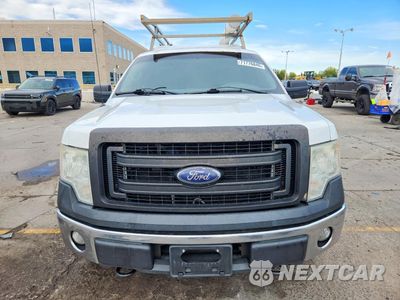 Piąte zdjęcie samochodu w środku: 2013 FORD F150 VIN:1FTNF1EF9DKF99403 - miniatura