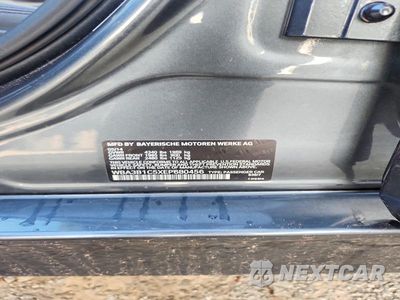 Zdjęcie 12 z 12 samochodu: 2014 BMW 320 I VIN:WBA3B1C5XEP680456 - miniatura