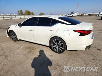 Drugie zdjęcie samochodu z przodu: 2019 NISSAN ALTIMA SR VIN:1N4BL4CV2KC250197 - miniatura
