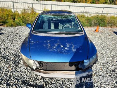 Piąte zdjęcie samochodu w środku: 2006 HONDA CIVIC LX VIN:1HGFA16536L052313 - miniatura