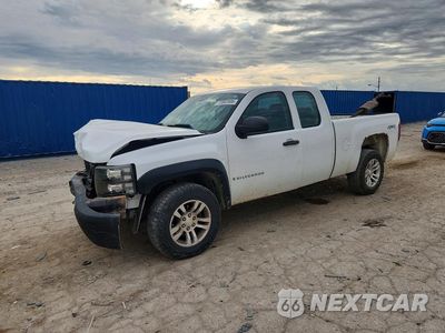 2009 CHEVROLET SILVERADO K1500 1GCEK19C29Z112360 - główne zdjęcie licytacji z USA - miniatura
