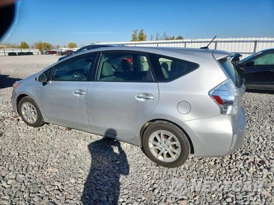 Drugie zdjęcie samochodu z przodu: 2014 TOYOTA PRIUS V THREE VIN:JTDZN3EU3E3331540 - miniatura