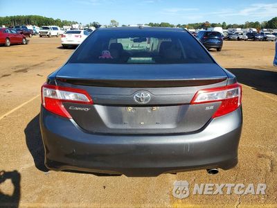 Zdjęcie 6 z 12 samochodu: 2012 TOYOTA CAMRY SE VIN:4T1BF1FK7CU599476 - miniatura