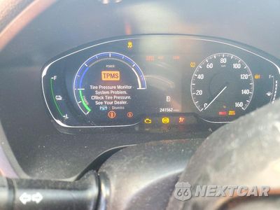 Zdjęcie 9 z 12 samochodu: 2019 HONDA INSIGHT TOURING VIN:19XZE4F92KE001084 - miniatura