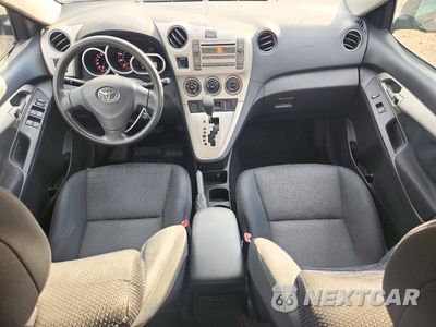 Zdjęcie 8 z 12 samochodu: 2010 TOYOTA MATRIX BASE VIN:2T1KU4EE8AC281528 - miniatura